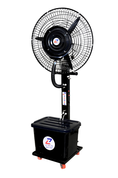 Oscillating Pedestal Fan